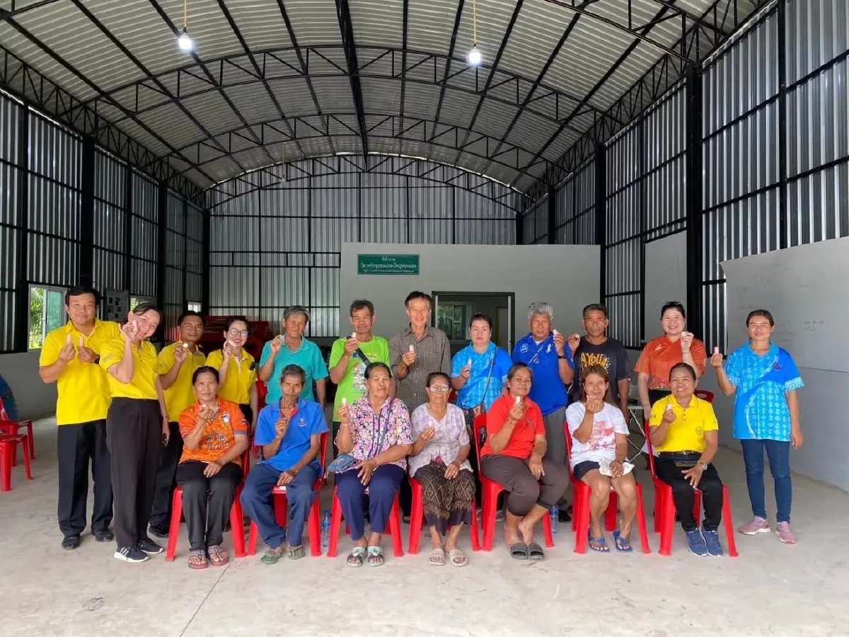 สศก.ปลื้มเกษตรแปลงใหญ่ ผลิตหอมแดงคุณภาพ สร้างรายได้เพิ่ม