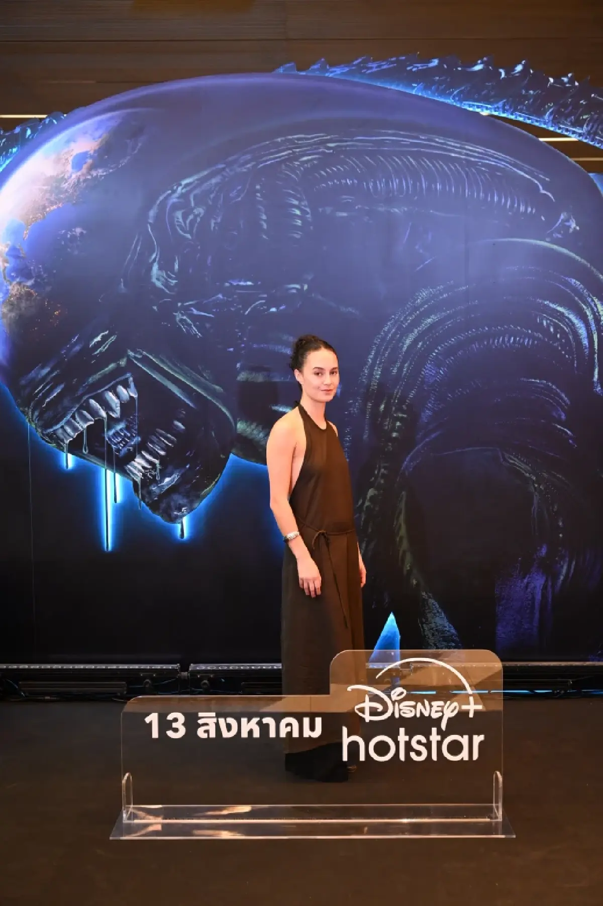 ทัพนักแสดง ผู้สร้าง ALIEN: EARTH เปิดตัวยิ่งใหญ่ในประเทศไทย