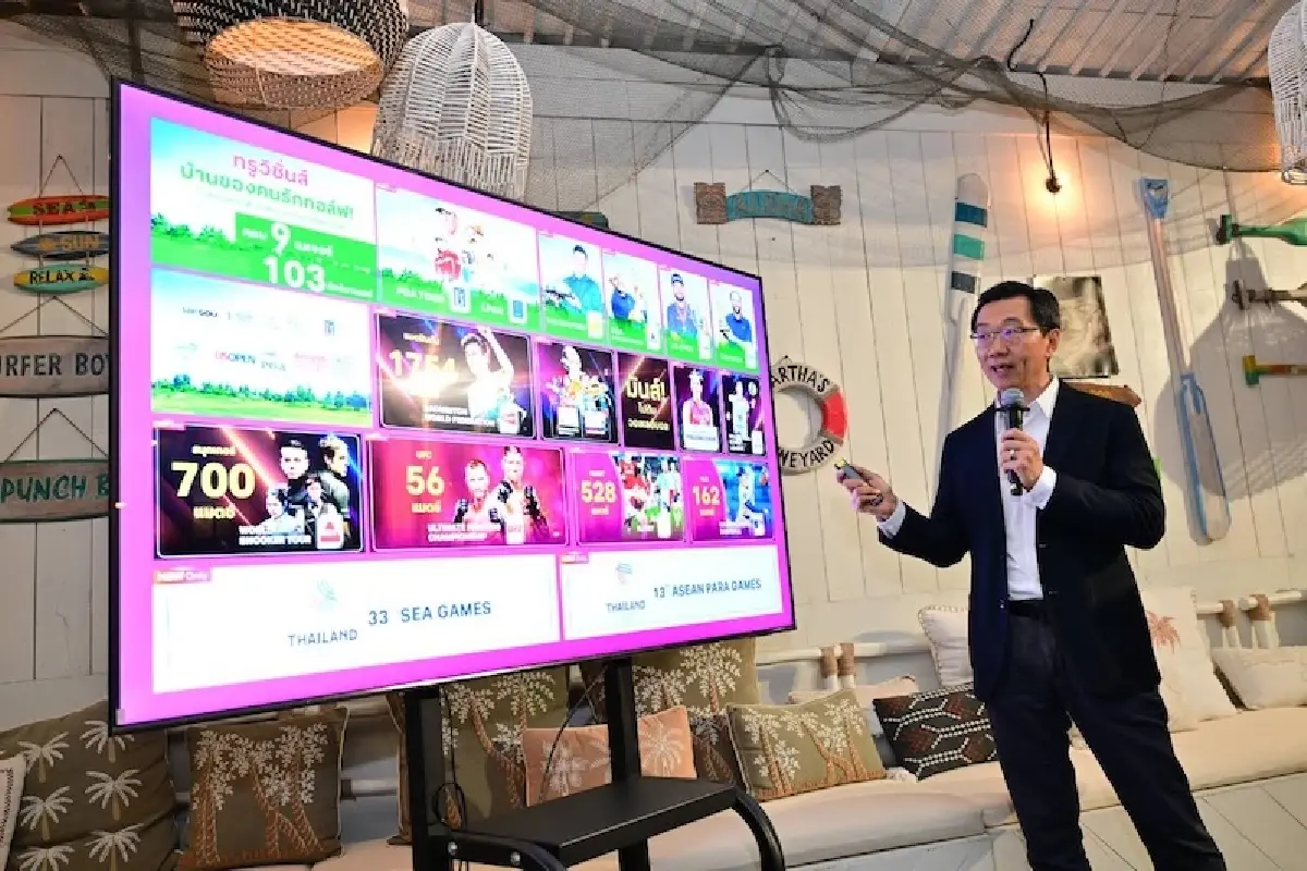 ‘ทรูวิชั่นส์ นาว’ เขย่าแพ็คเกจ สู้ศึกโอทีที   ทุ่ม 200 ล้าน ลุยคอนเทนต์