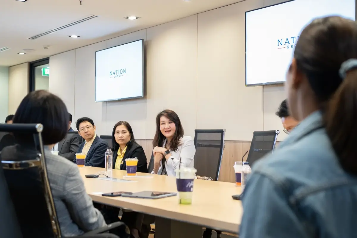 สสว. อัดซอฟต์โลน 2.7 พันล้าน  เร่งเอสเอ็มอี ‘ทรานส์ฟอร์มธุรกิจ’