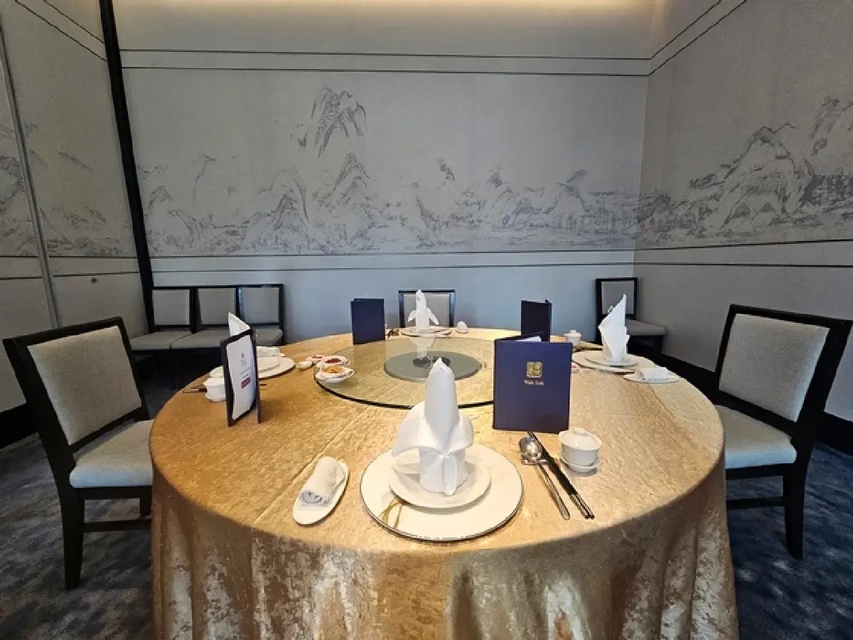 ‘ห้องอาหารจีนวาล็อค’ คว้ารางวัล MICHELIN Guide ต่อเนื่อง 4 ปี