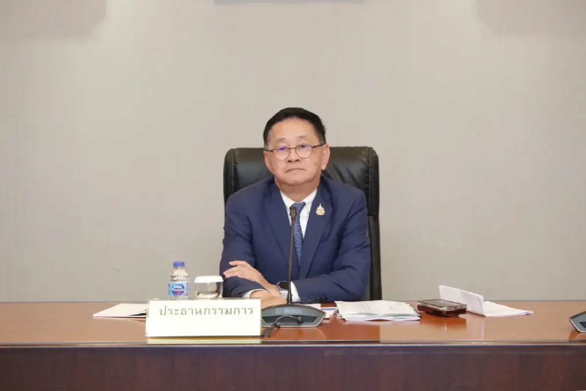 กนภ. ไฟเขียว NDC 3.0 ตั้งเป้าลดก๊าซเรือนกระจก 109.2 ล้านตัน ในปี 2578