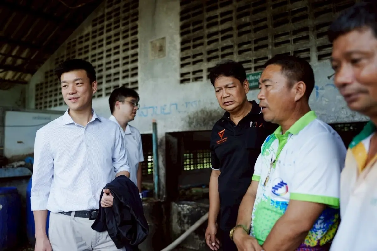 'ณัฐพงษ์' ไปตรัง เจอโครงการรัฐถูกปล่อยร้างเพียบ เสี่ยงสูญ 2 พันล.