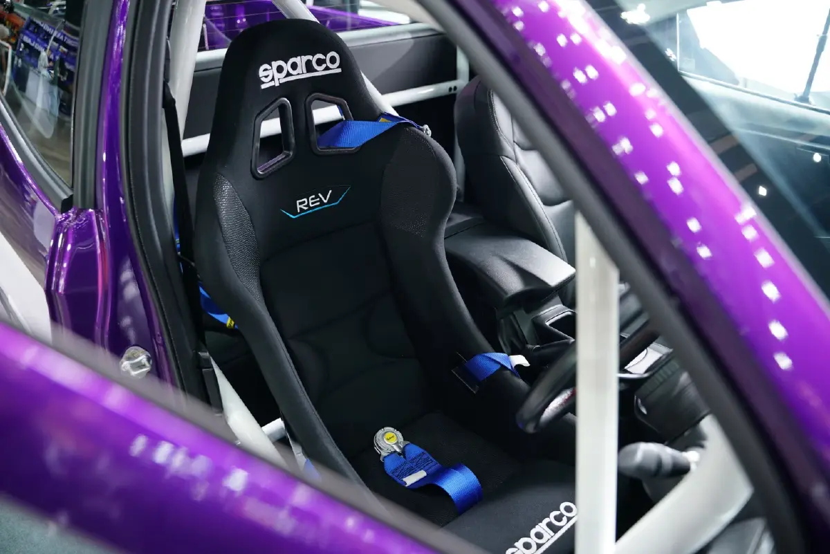 อีซูซุ มังกรทอง  นำทีมรถแต่ง บุกงาน “Bangkok Auto Salon 2025”