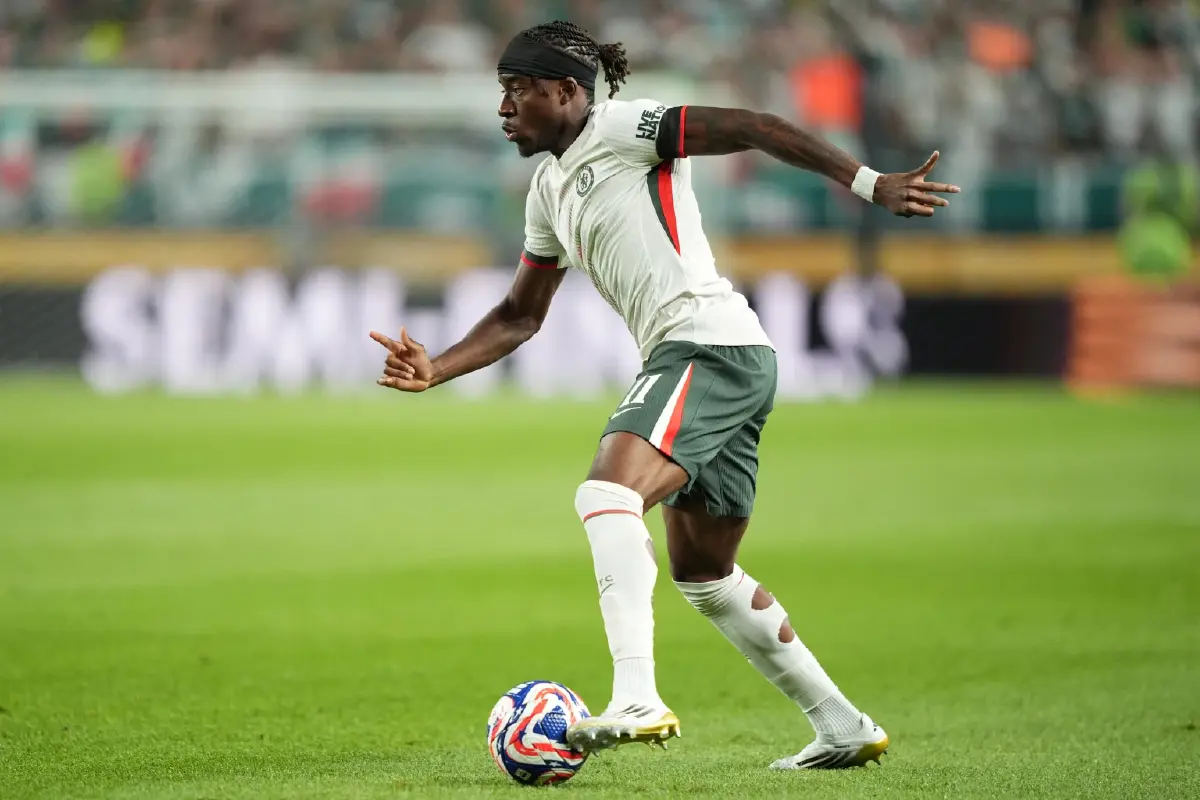 ดูบอลสด “เชลซี พบ คริสตัล พาเลซ” คู่แรกวันนี้ พรีเมียร์ลีก อังกฤษ