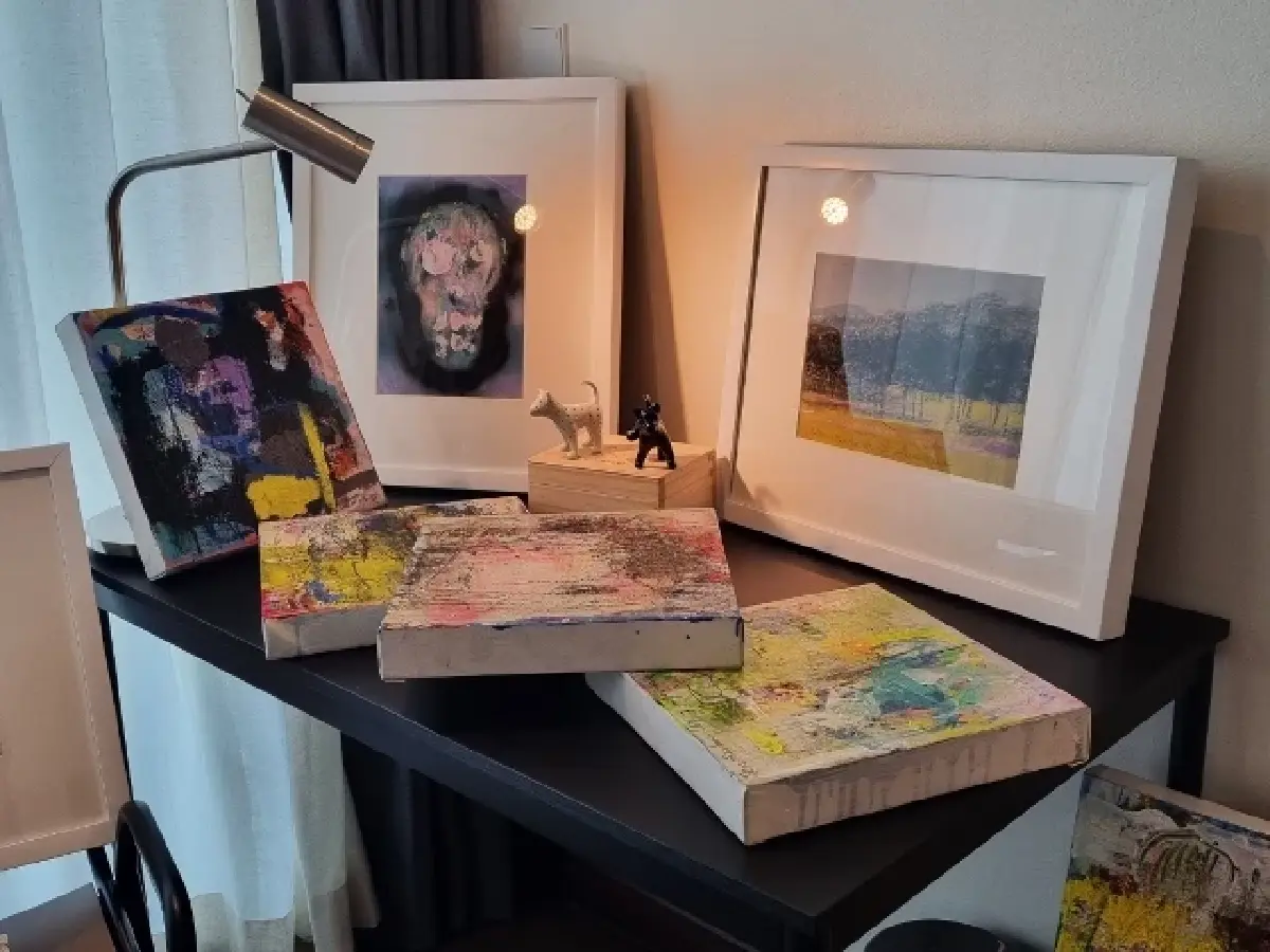 เก็บตก ‘มหกรรมศิลปะ’ เปลี่ยน ‘บูทีคโฮเทล’ เป็น ‘อาร์ตสเปซ’ แสนสนุก