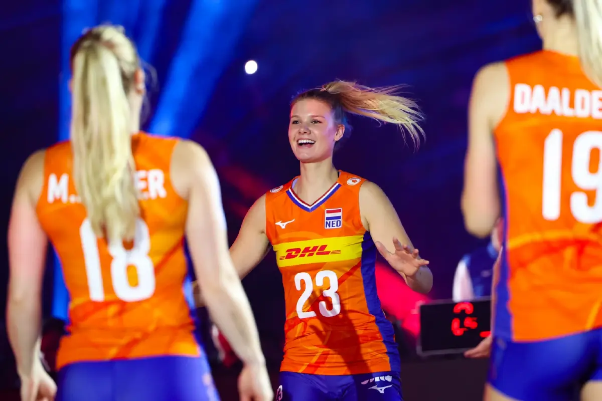 ดูสด เนเธอร์แลนด์ พบ เซอร์เบีย ดูวอลเลย์บอลสด หญิง ชิงแชมป์โลก 2025