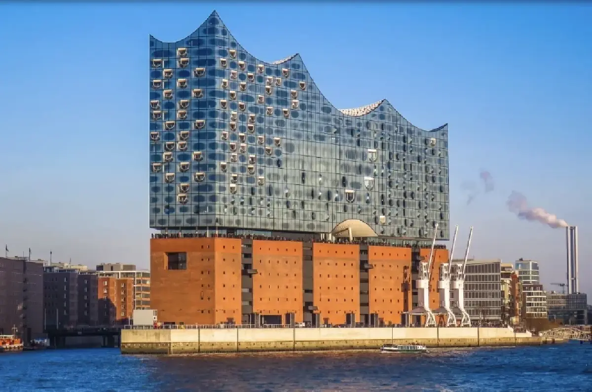 ส่องคอนเสิร์ตฮอลล์ล้ำยุค เอ็นเตอร์เทนเมนต์คอมเพล็กซ์ระดับโลก