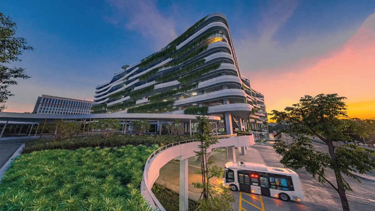 ทำไม ? …ต้องจ้าง DAD พัฒนาอาคาร