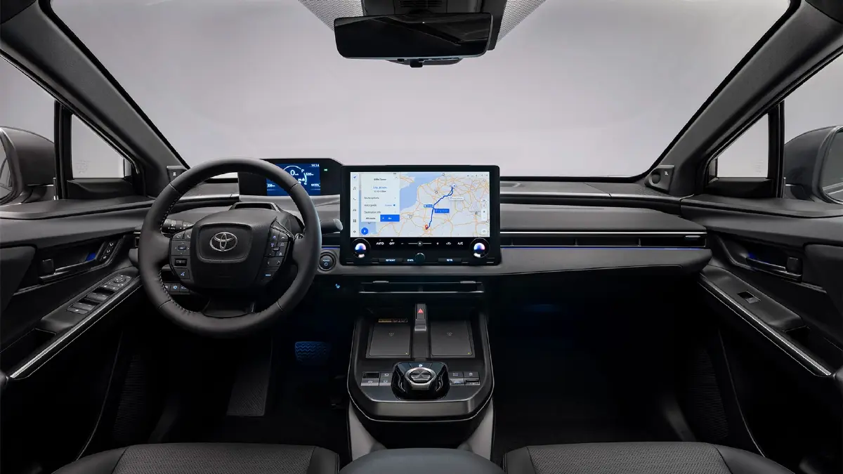 มาแล้ว 'Toyota bZ4X' ราคาดี เริ่ม 1.5 ล้านบาท 2 ทางเลือก FWD-AWD