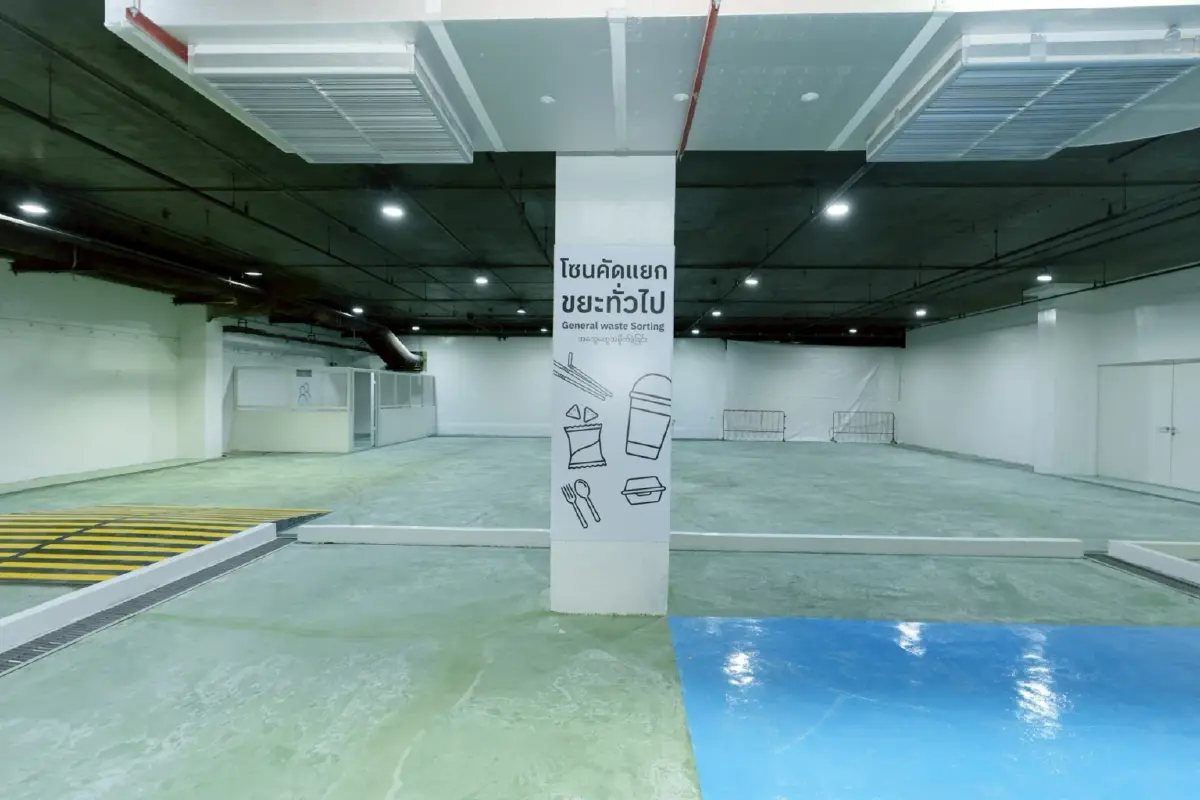 กลุ่มเซ็นทรัล ปลุกพลัง Zero Waste Now! ลด-แยก-จัดการขยะ สู่เป้า Net Zero ปี 2593