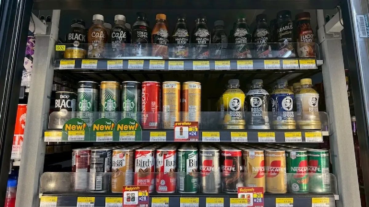 ‘เนสท์เล่’ ลุยขาย ‘สตาร์บัคส์’ พร้อมดื่มในไทย  เพิ่มดีกรีแข่งขันเข้มข้น