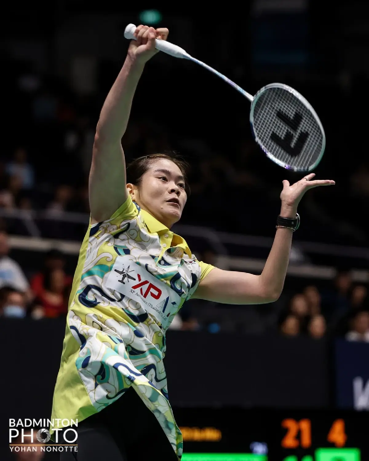 โปรแกรม Macau Open 2025 ทีมชาติไทย \'กันตภณ - ครีม บุศนันทน์\' ลงรอบ 8 คน
