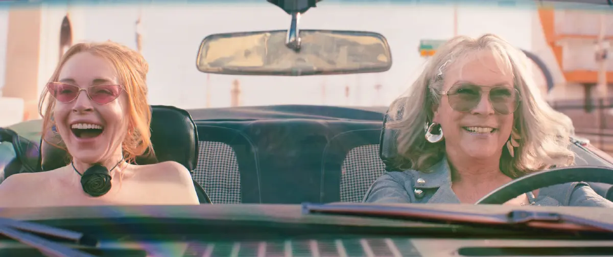 สองตัวแม่กลับมาในภาคต่อหนังสลับร่างสุดคลาสสิก Freakier Friday