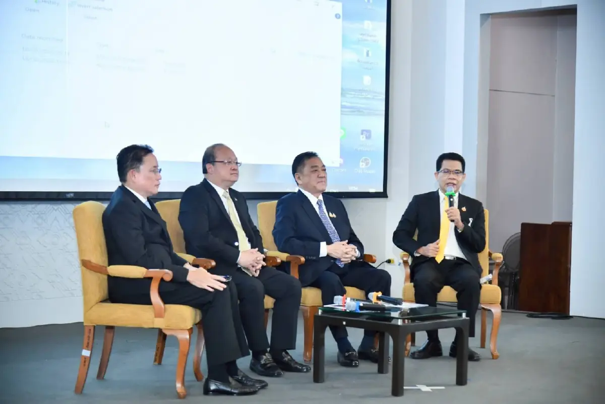 "ทีมไทยแลนด์"ลุยถกภาษีทรัมป์ หวั่นเกณฑ์ Local Content 60%