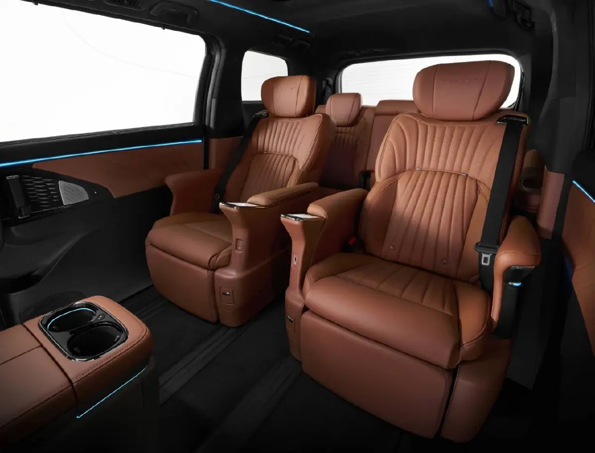 จีเอซี เสริมตลาด ส่ง GAC M8 PHEV  ชิงแชร์ ตลาดเอ็มพีวี 2.49 ล้าน