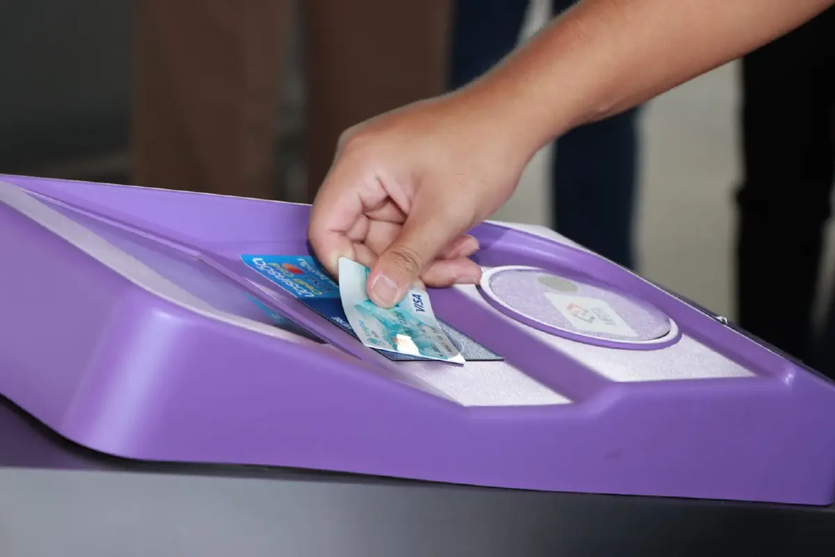 เปิดโฉม 'บัตรใบเดียว' แตะจ่าย 'รถไฟฟ้า 20 บาท' เริ่ม 1 ต.ค.นี้