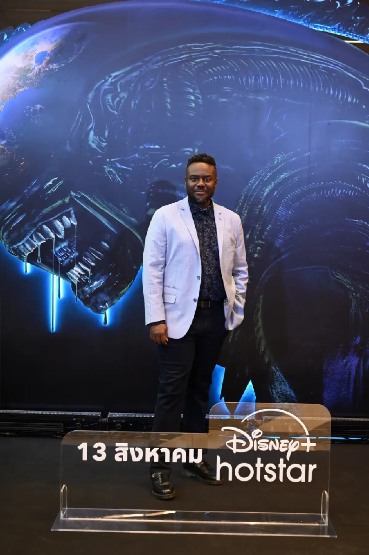 ทัพนักแสดง ผู้สร้าง ALIEN: EARTH เปิดตัวยิ่งใหญ่ในประเทศไทย