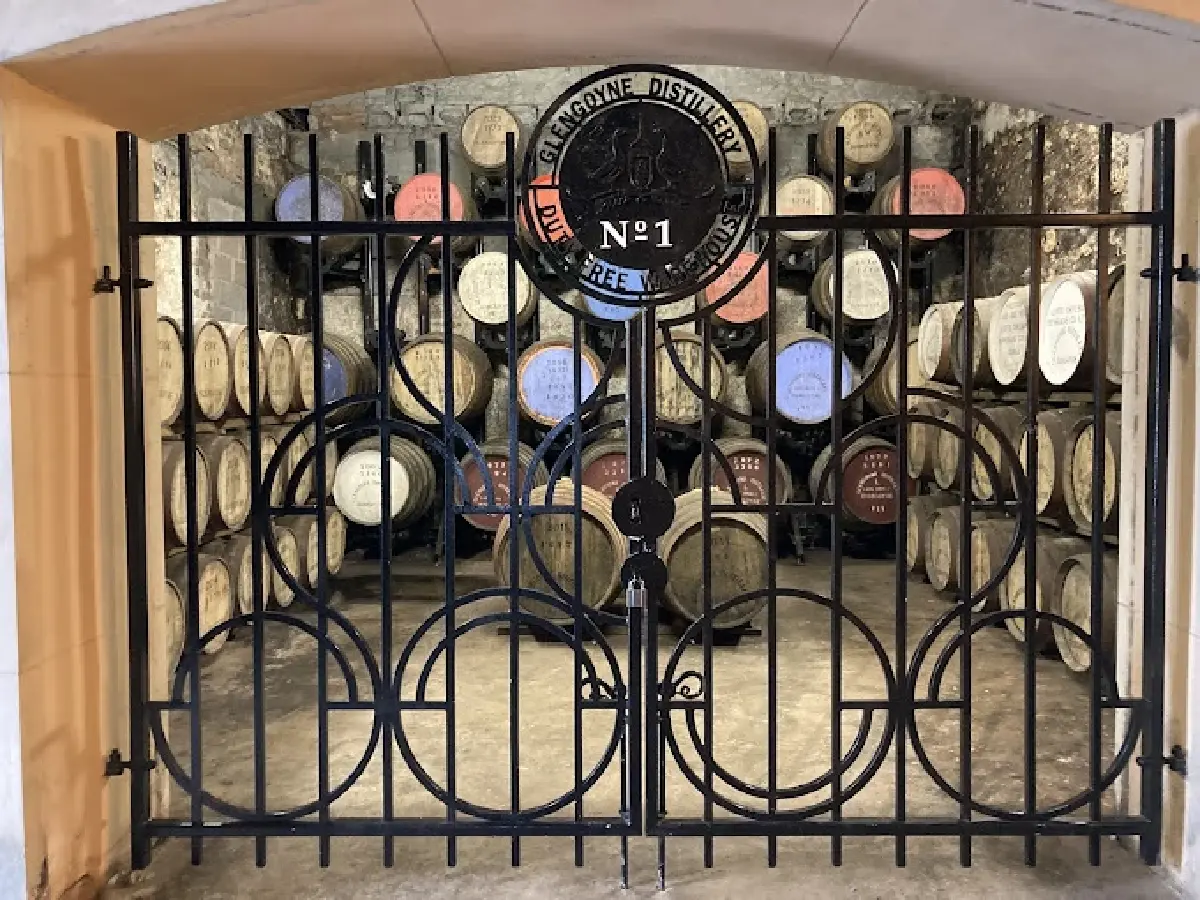 เกลนกอยน์ (Glengoyne) ซิงเกิล มอลต์ แห่งหุบเขาห่านป่า