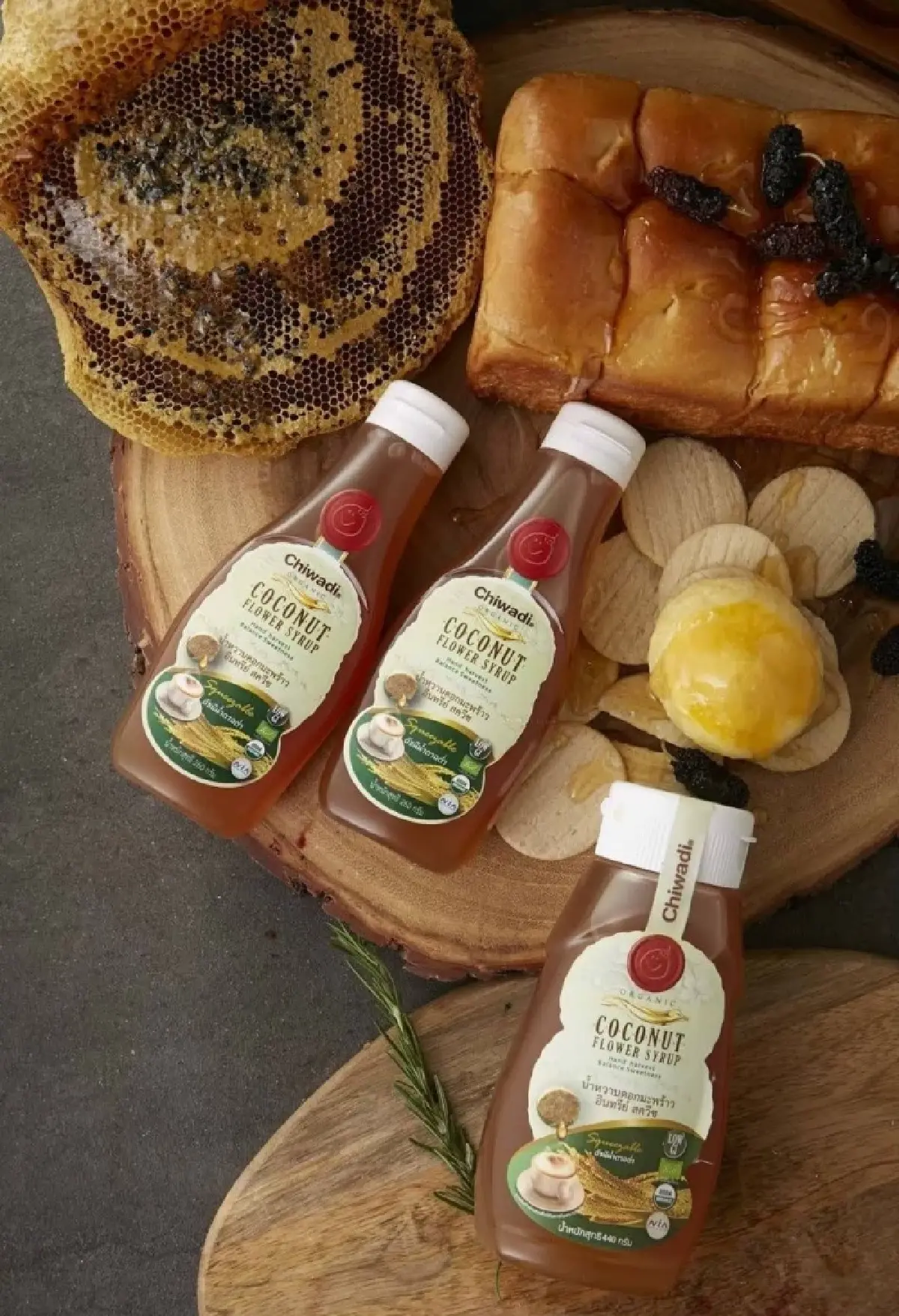 4 สตาร์ตอัปพลิกเกม! โชว์นวัตกรรมสุดล้ำ ดันอาหารไทยสู่ตลาดโลก