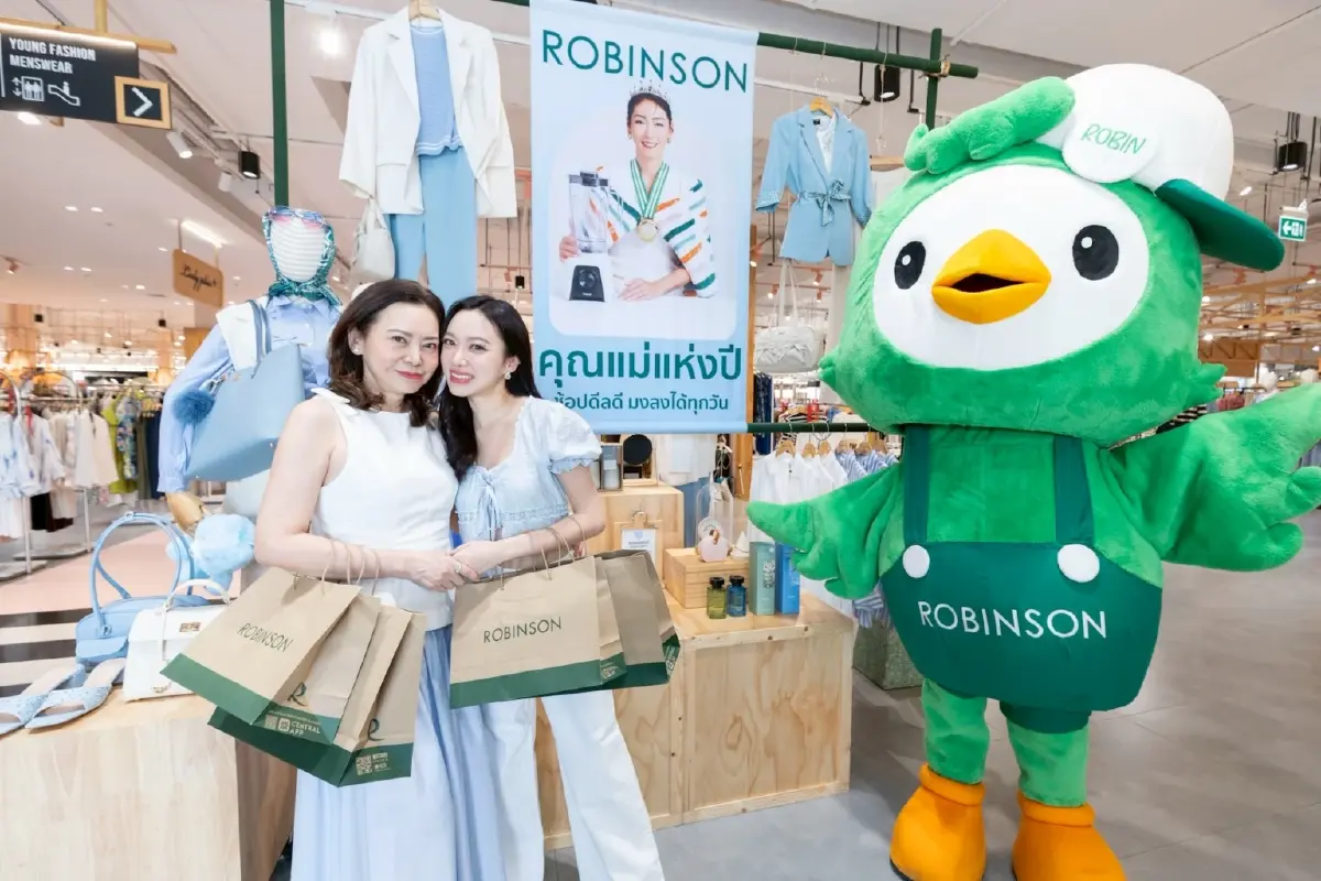 ธุรกิจปลุกพลังหญิงนักช้อป ‘She-Economy’ โกยยอดขายเทศกาลวันแม่