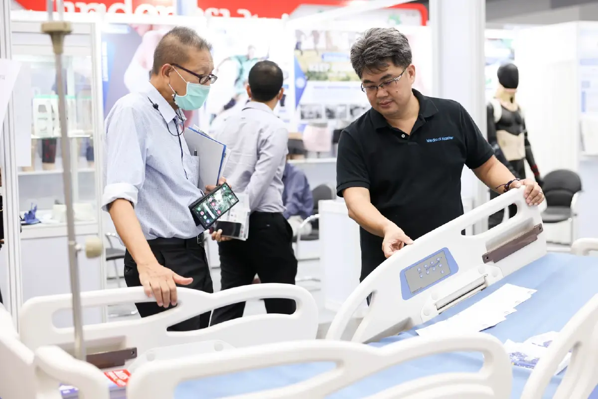 ปั้นไทยสู่ 'ศูนย์กลางการแพทย์' MEDICAL FAIR THAILAND 2025 หนุนเศรษฐกิจ