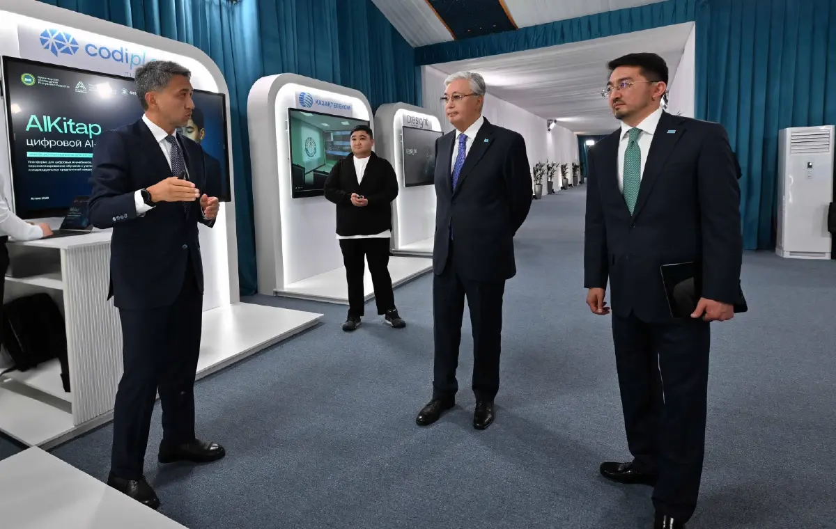 คาซัคสถานเปิดแคมเปญ Born Bold รีแบรนด์สู่เวทีโลก