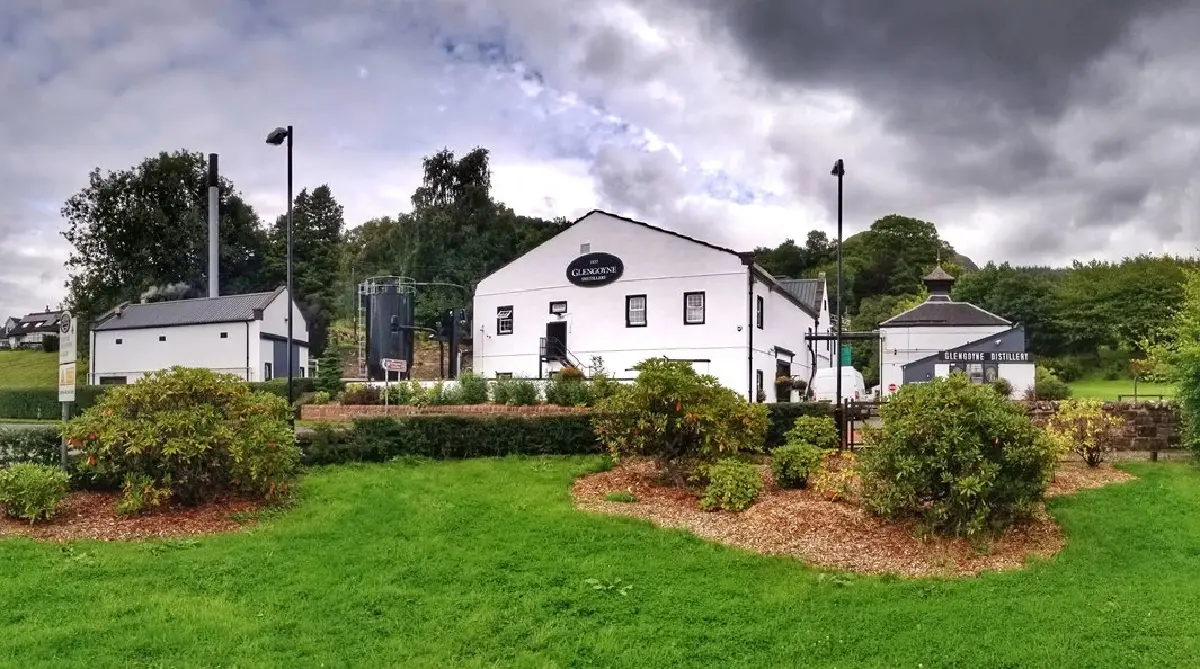 เกลนกอยน์ (Glengoyne) ซิงเกิล มอลต์ แห่งหุบเขาห่านป่า