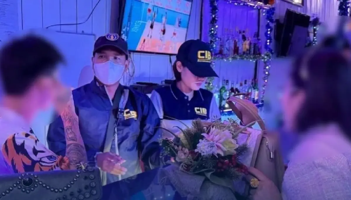 บุกบาร์ดังภูเก็ต ทลายธุรกิจซ่อนค้ากามขายตัวเด็ก สายลับปลอมตัวล่อซื้อ