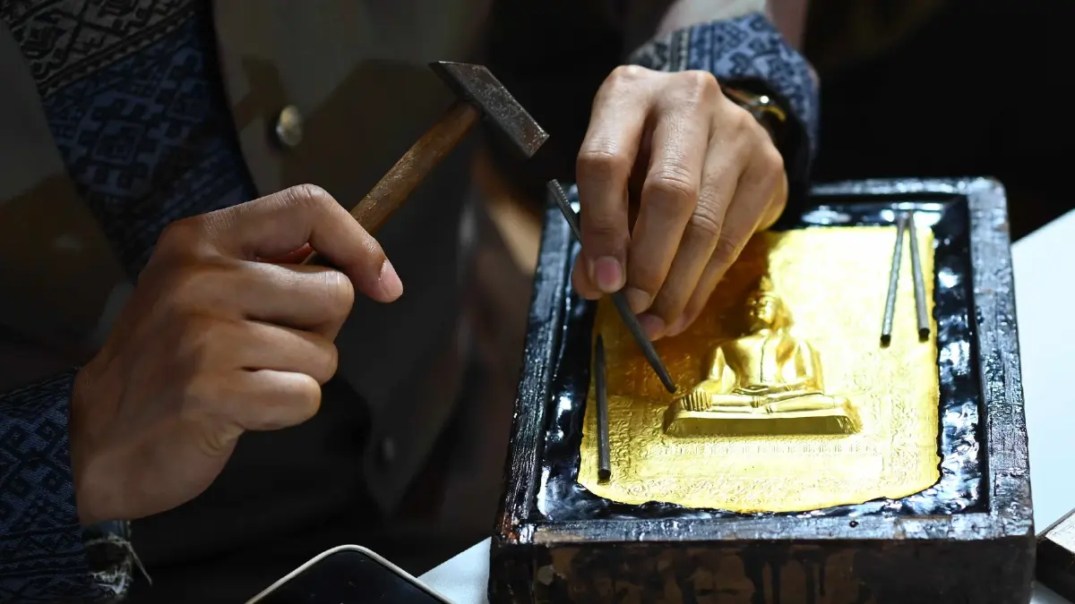 ประกาศรายชื่อ ‘ครูศิลป์-ครูช่างฯ-ทายาทฯ’ หัตถศิลป์ไทย ปี 68