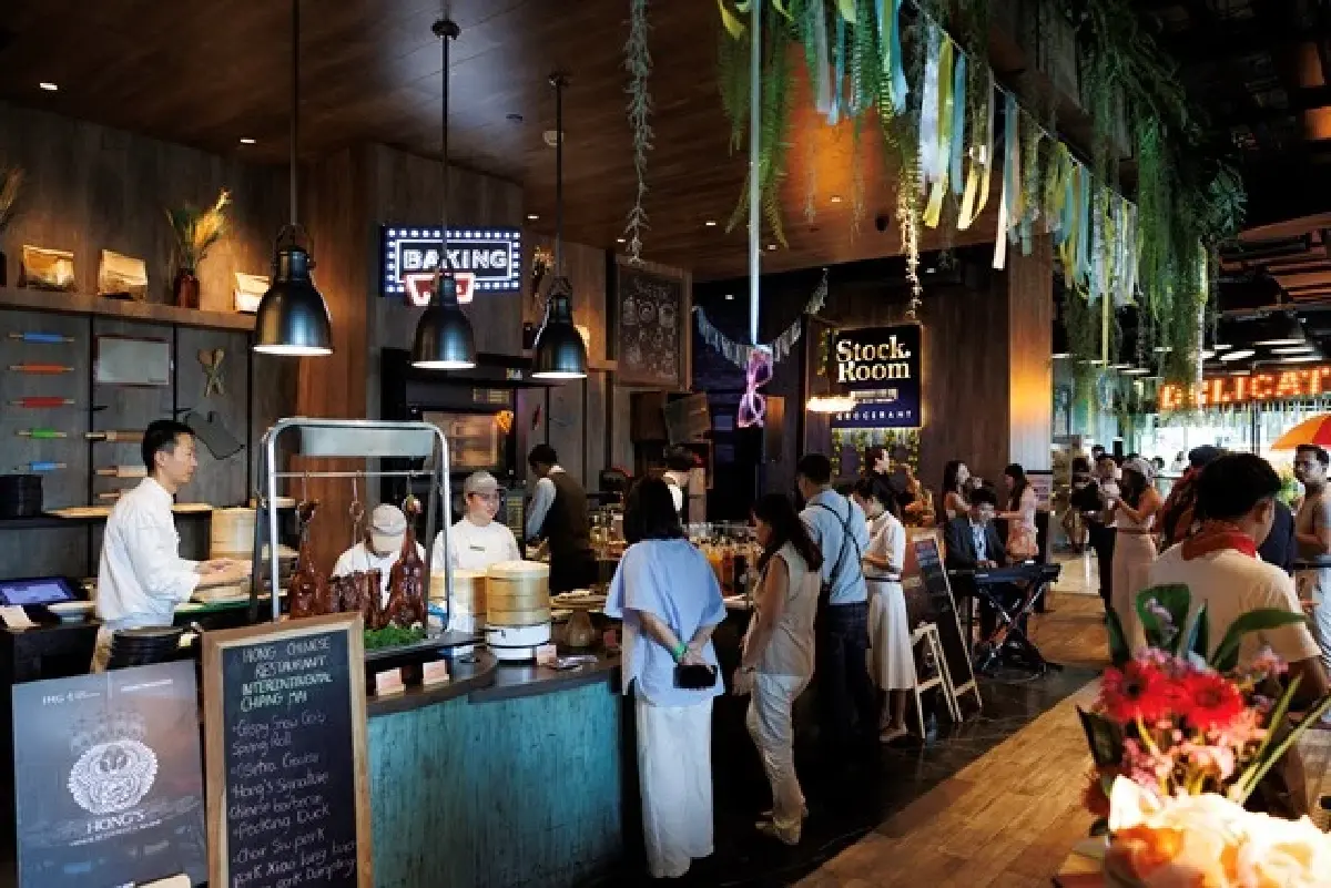 ‘9 ห้องอาหารดัง’ เครือ IHG เสิร์ฟจานเด่น ใน Sizzling Summer Brunch