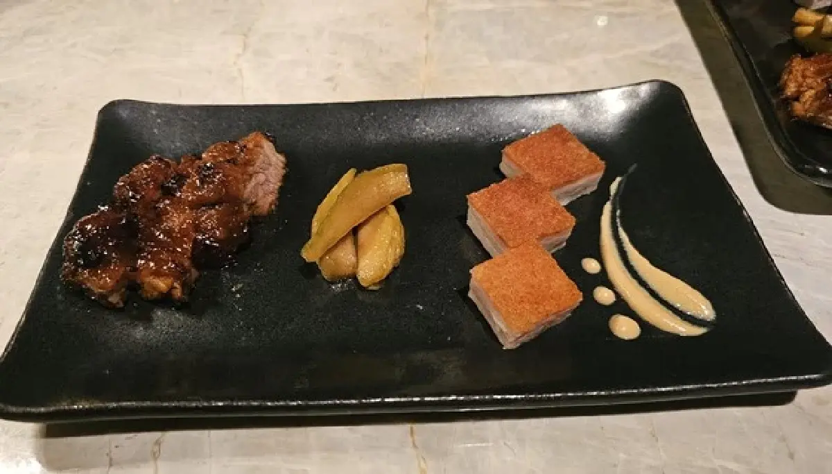 MOTT 32 BANGKOK เปิดตัวเมนูใหม่ เสิร์ฟถึง 30 กันยายน 2568