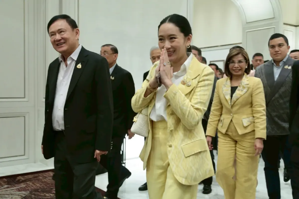 วัดใจ ‘แพทองธาร’ สู้หน้าบัลลังก์  ลุ้นนายกฯ ชินวัตร คนที่ 3 รอด-ร่วง