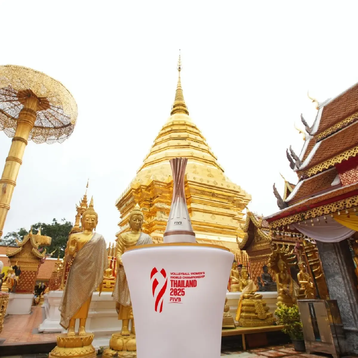 ถ่ายทอดสดวอลเลย์บอลหญิง ทีมชาติไทย พบ อียิปต์ ศึกชิงแชมป์โลก 2025