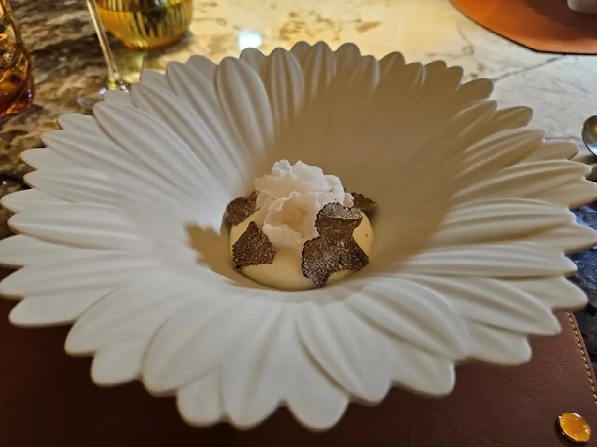 รสชาติ ‘อาหารฤดูร้อน’ ที่ Gaggan at Louis Vuitton โดยเชฟ Gaggan