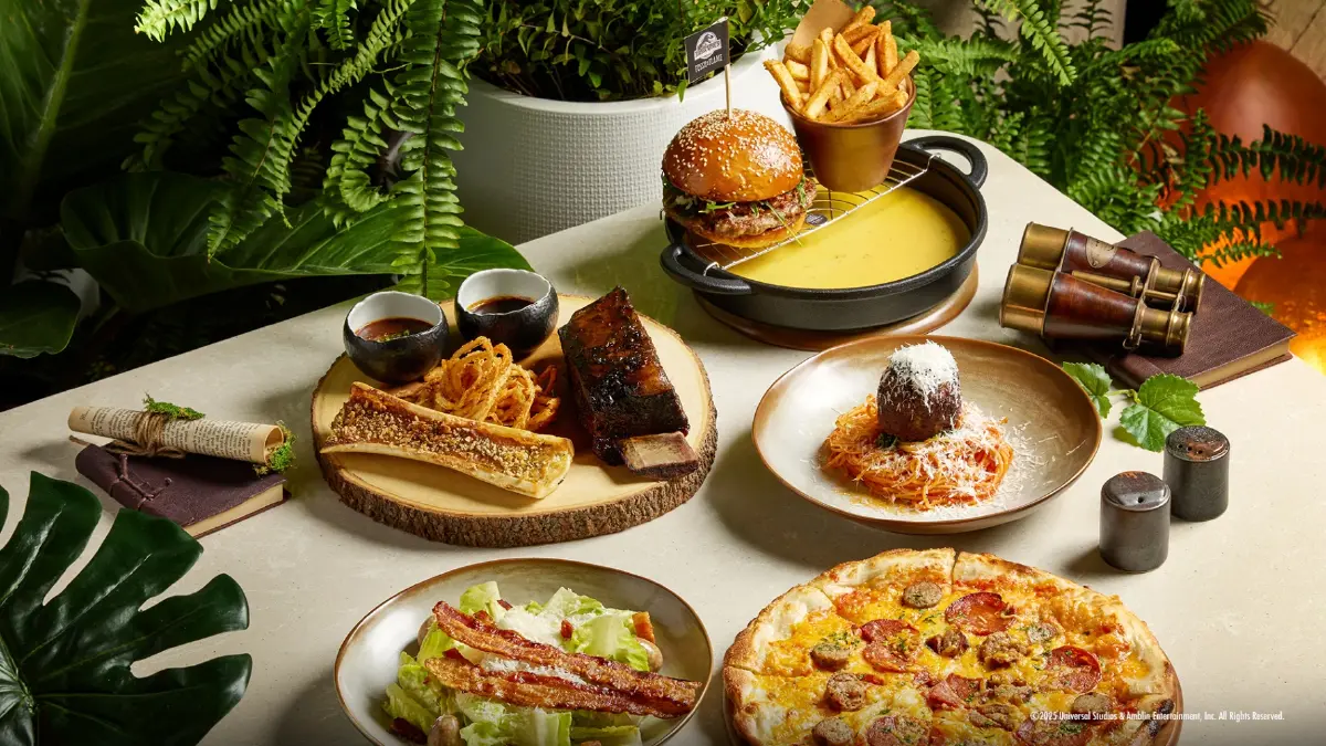 เปิดแล้ว! ‘เอเชียทีค’ บูม ‘Jurassic World: The Experience’ ประสบการณ์อิมเมอร์ซีฟสุดยิ่งใหญ่