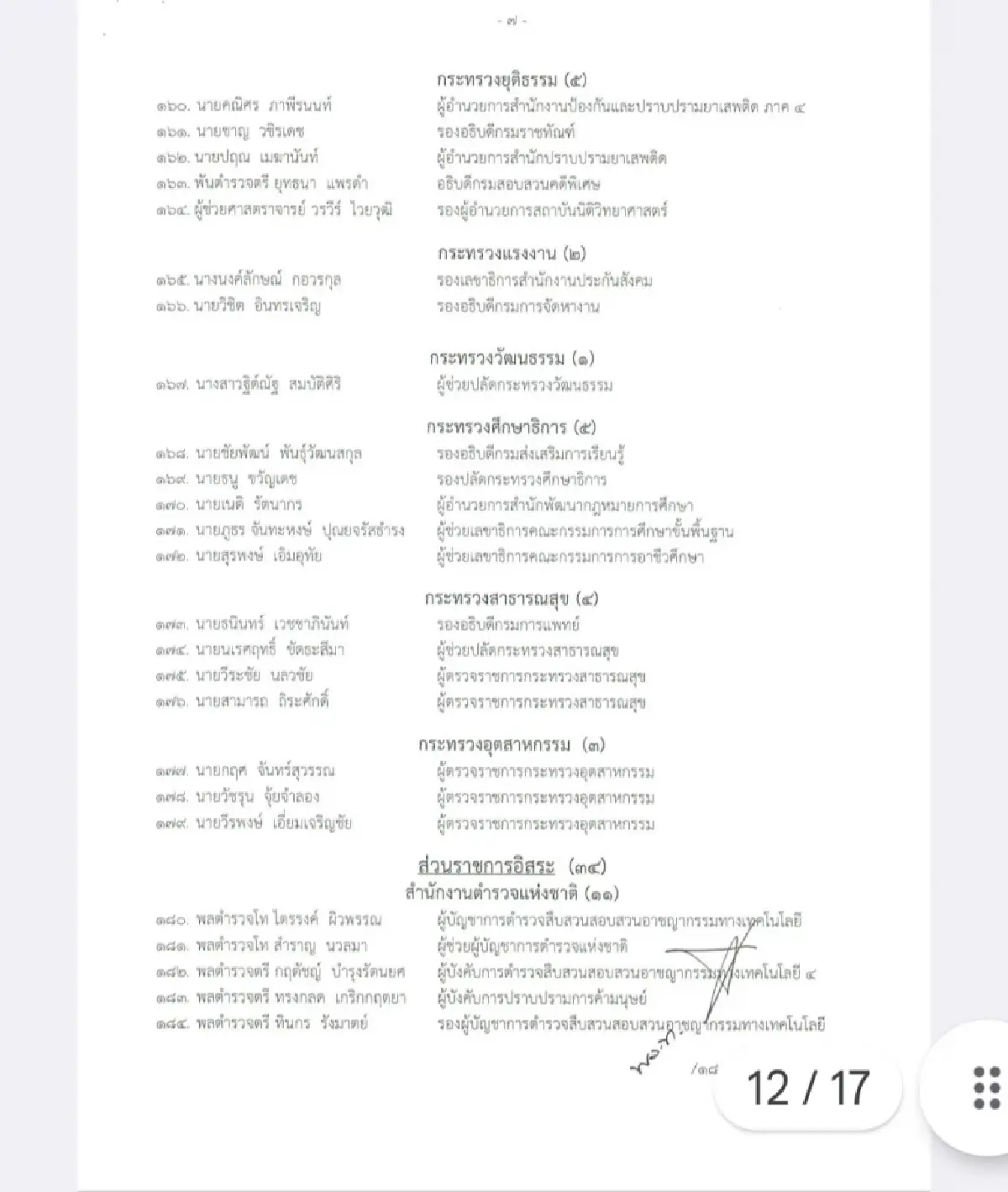 ไร้ที่นั่ง 'กัมพูชา'ใน วปอ. 7 ชาติได้สิทธิ เปิดชื่อ ผบ.หน่วยทหาร - ตร. เข้าศึกษา