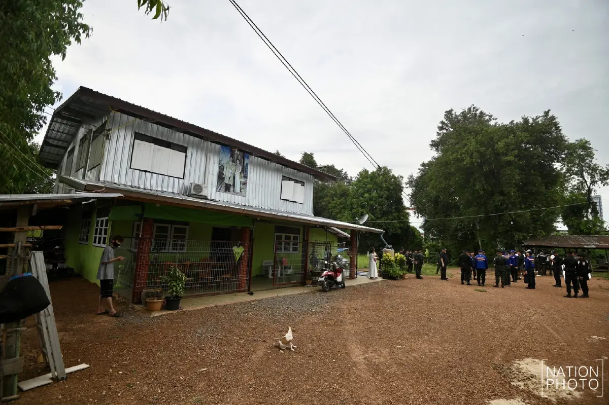 กองทัพไทย เคาะสร้างรั้วถาวร ชายแดนไทย–กัมพูชา จุดแรก 10 กม.