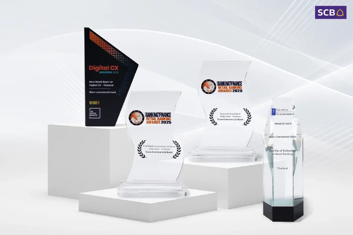 SCB เดินหน้าสร้างประสบการณ์แบบ Hyper-personalization ตอบโจทย์ทุกมิติทางการเงิน