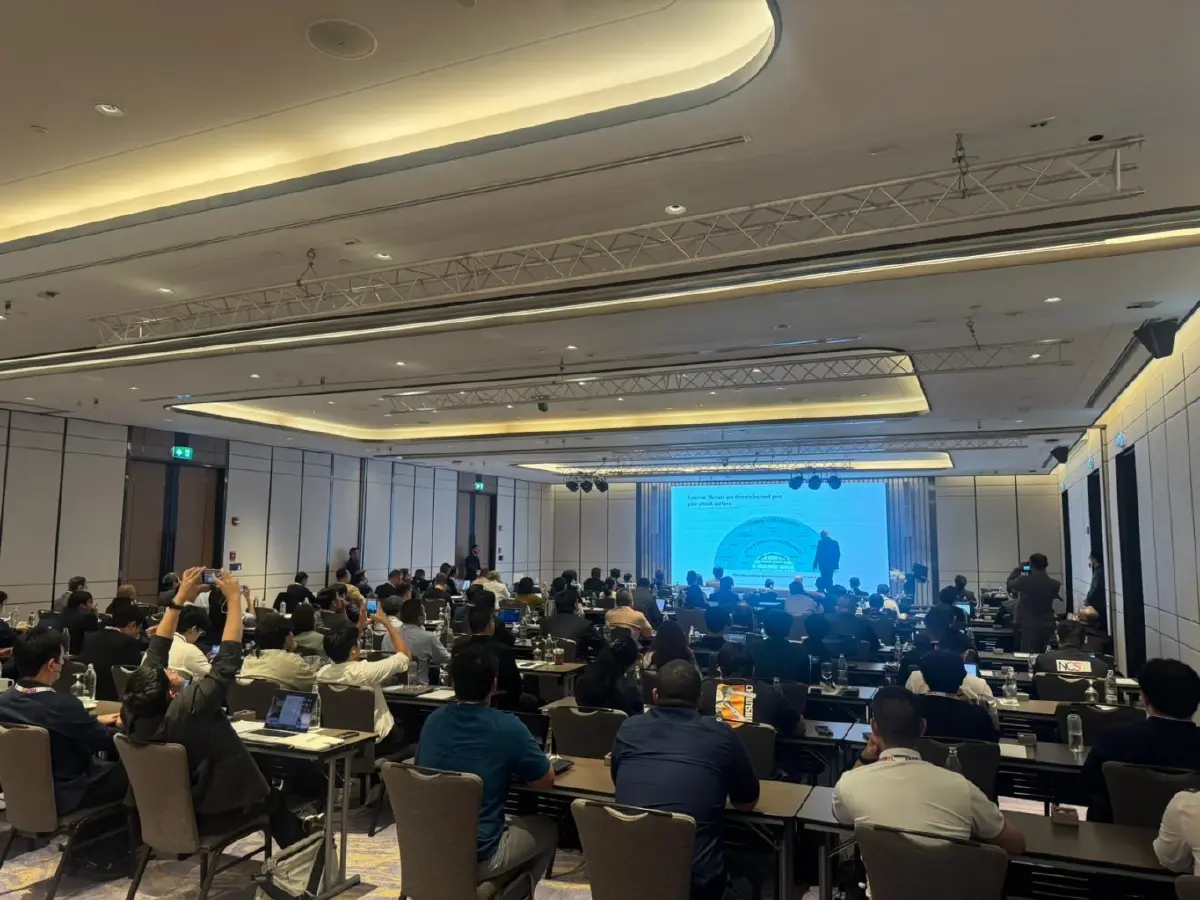 'ไทย-อิสราเอล' จัดประชุมเชิงปฏิบัติการด้านความปลอดภัยไซเบอร์