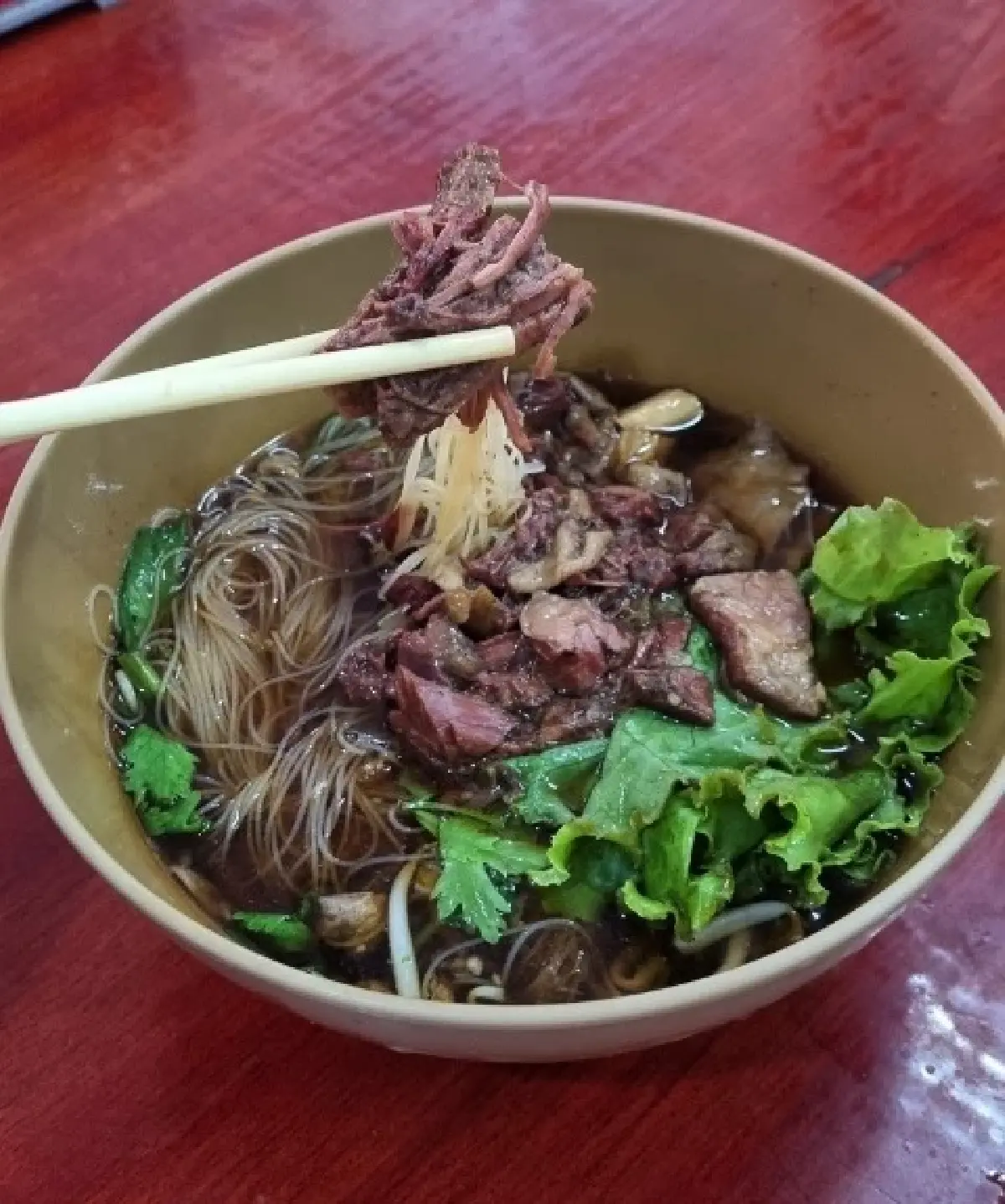 ‘เนื้อตุ๋นรสเยี่ยม’ นิมมานเหมินท์ 11 มีมากกว่า 'ก๋วยเตี๋ยวเนื้อ'