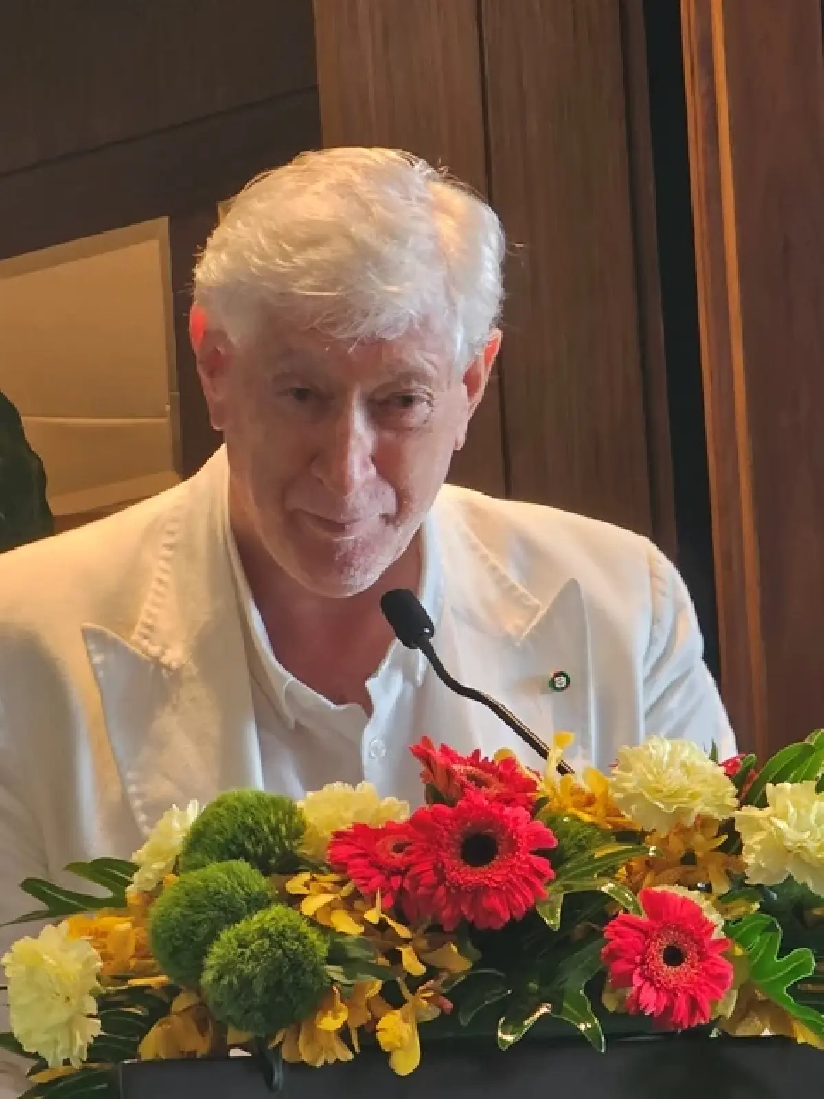 'Cavaliere Enzo Peroni' นักธุรกิจอัศวิน คนเก่งแห่ง ‘อิตาลี’