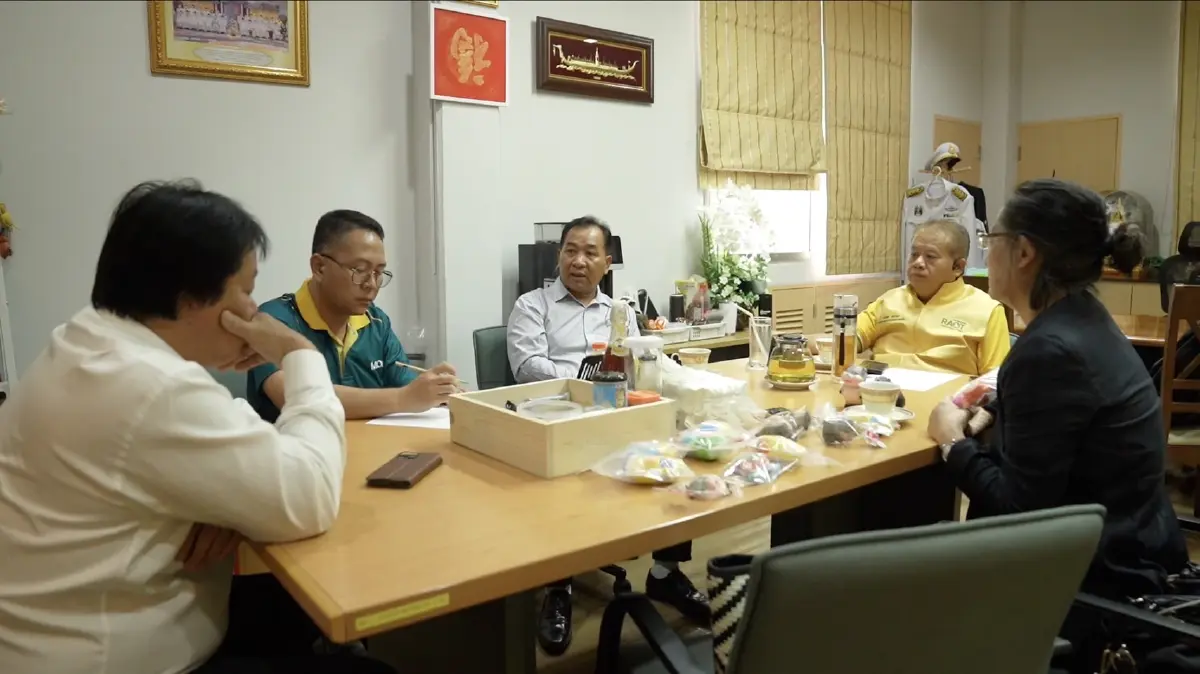 เปิดแผนส่งออกยางพาราไทยไปจีน ผ่านแม่น้ำโขง ฟรีภาษีนำเข้า 0%