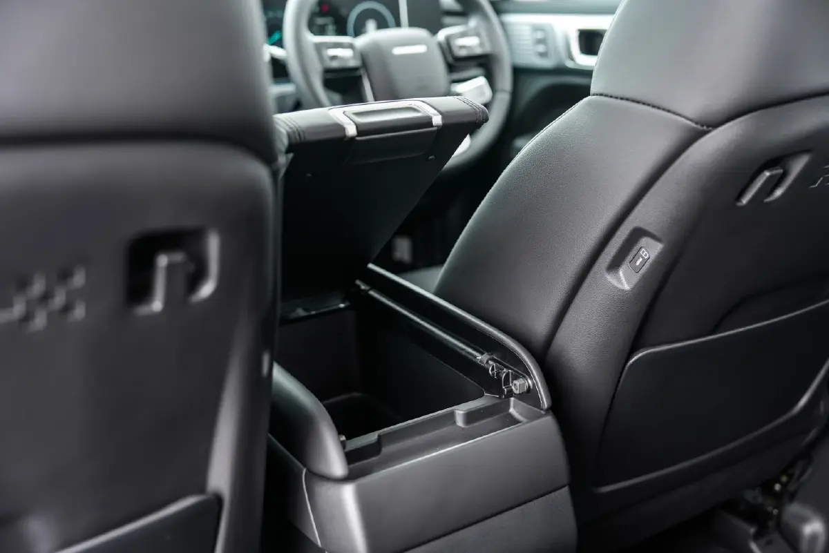 ฮุนได ซานตาเฟ่ โปร่งกว้าง นั่งสบาย  เอสยูวี รับไลฟ์สไตล์-ครอบครัว