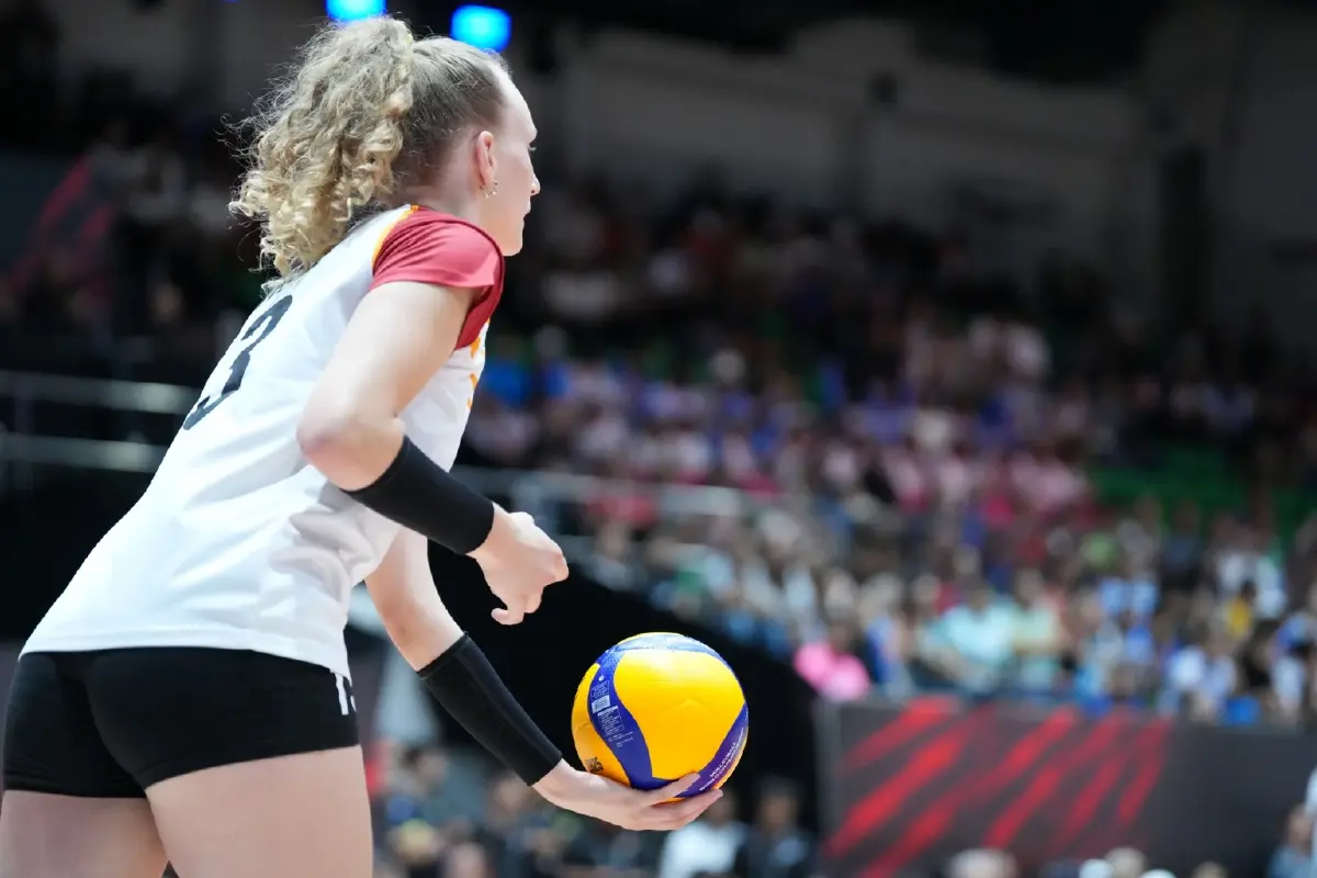 ดูฟรี 'อิตาลี พบ เยอรมนี' ถ่ายทอดสดวอลเลย์บอลหญิง ชิงแชมป์โลก 2025