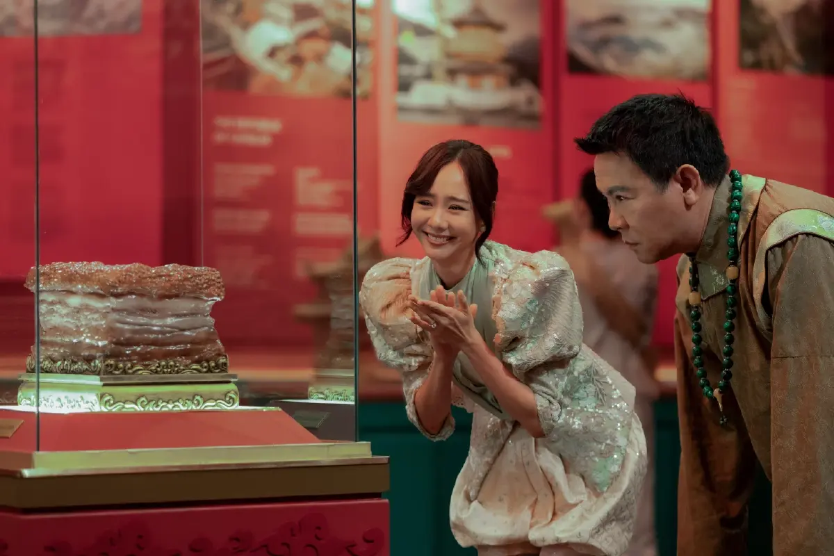 ‘เต้ย จรินทร์พร’ เจอชีวิตติดลูปในหนังไทยเรื่องใหม่ทาง Netflix