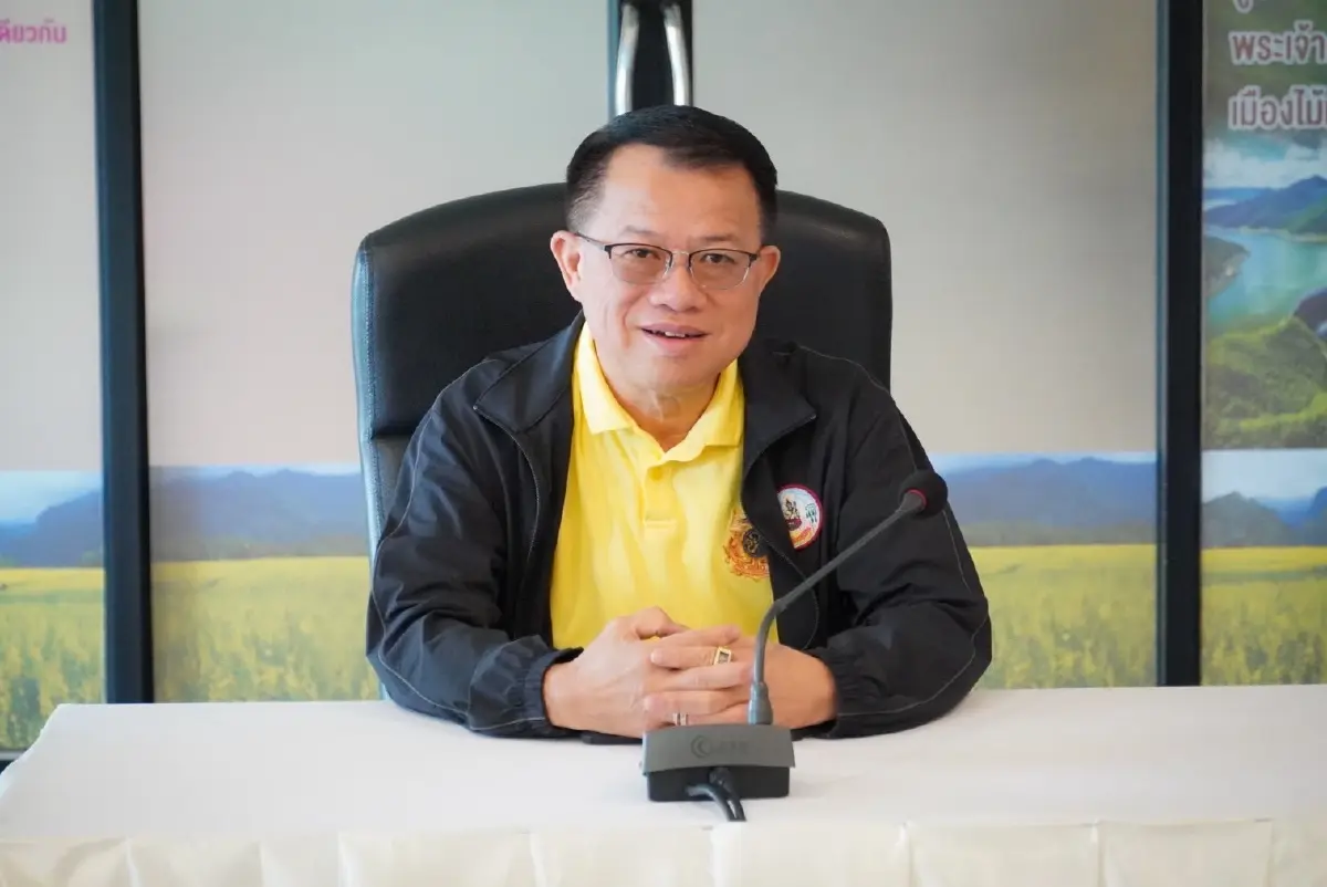 พด.เสริมแกร่งห้องแล็บไทย ยกระดับบริการวิเคราะห์ดิน เชื่อมเครือข่ายสู่สากล