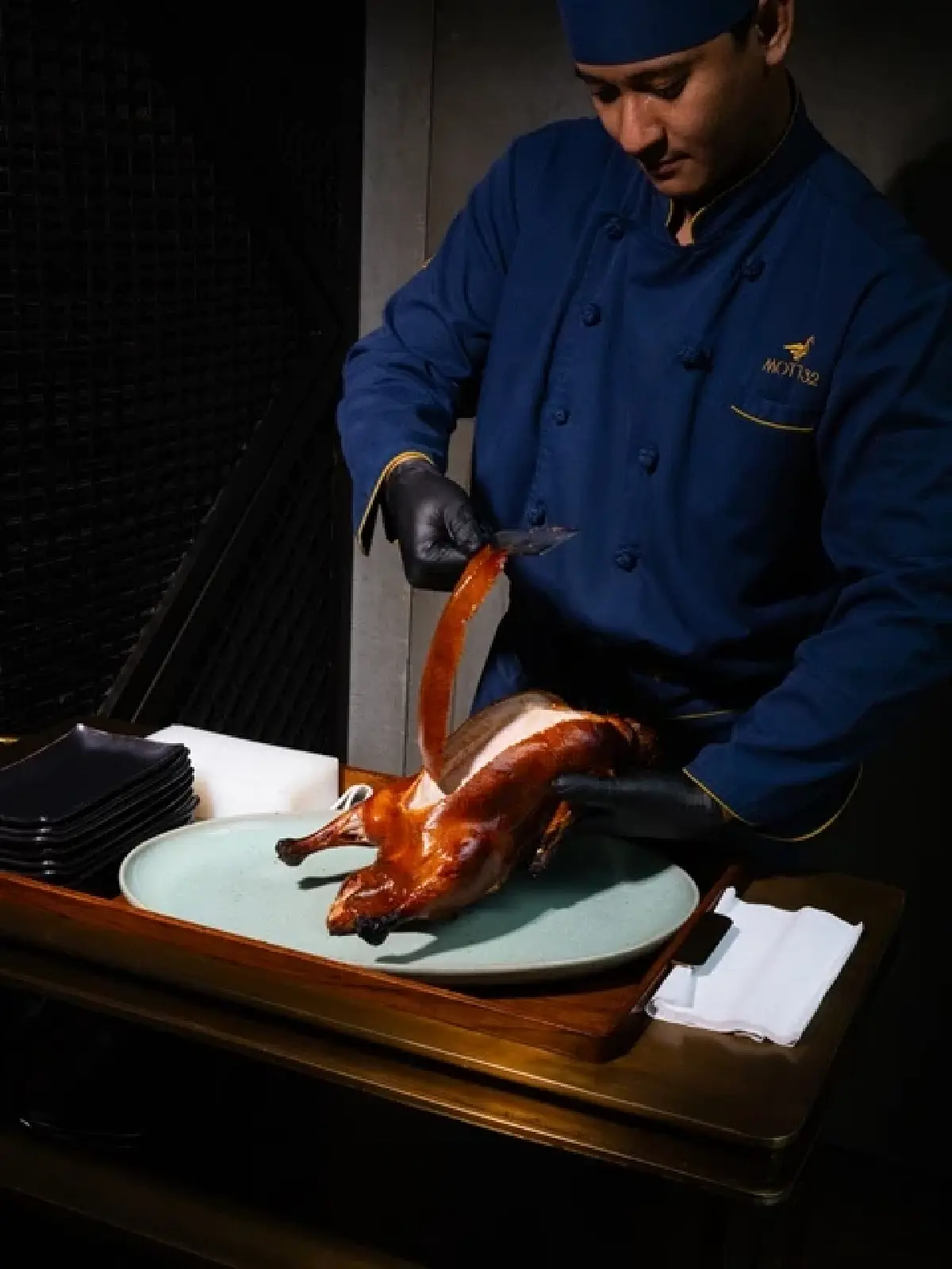 MOTT 32 BANGKOK เปิดตัวเมนูใหม่ เสิร์ฟถึง 30 กันยายน 2568