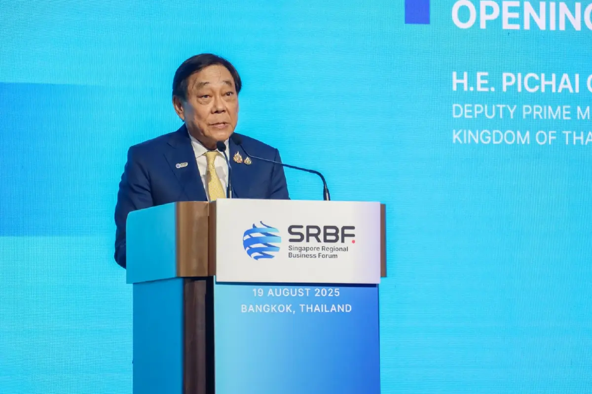 ‘ไทย-สิงคโปร์’ สร้างกรีนซัพพลายเชน ดึงลงทุนไฮเทค-พลังงานสะอาด