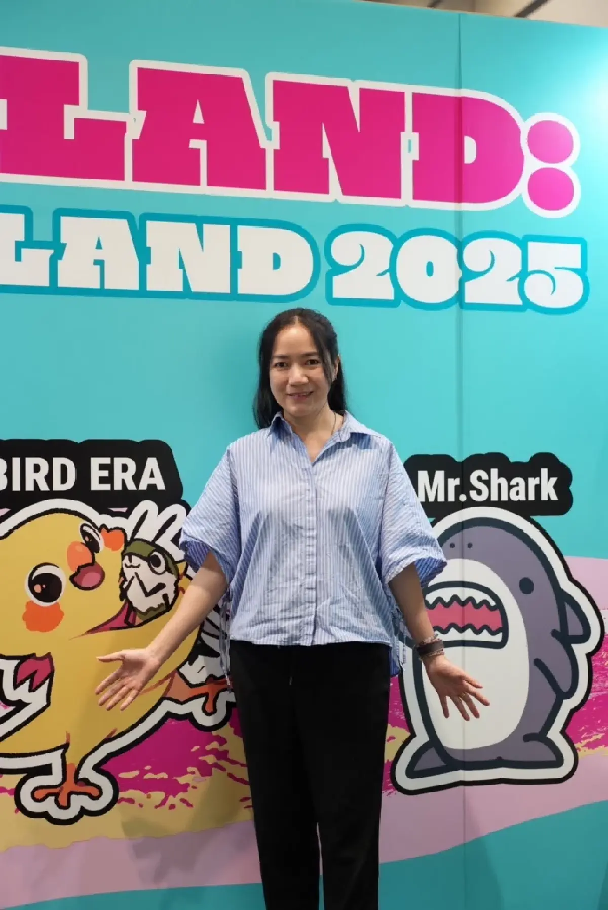 ‘Mr. Shark - Maomaochong’ คาแรกเตอร์จากไต้หวัน หวังตีตลาดไทยสตอรี่โดนใจ